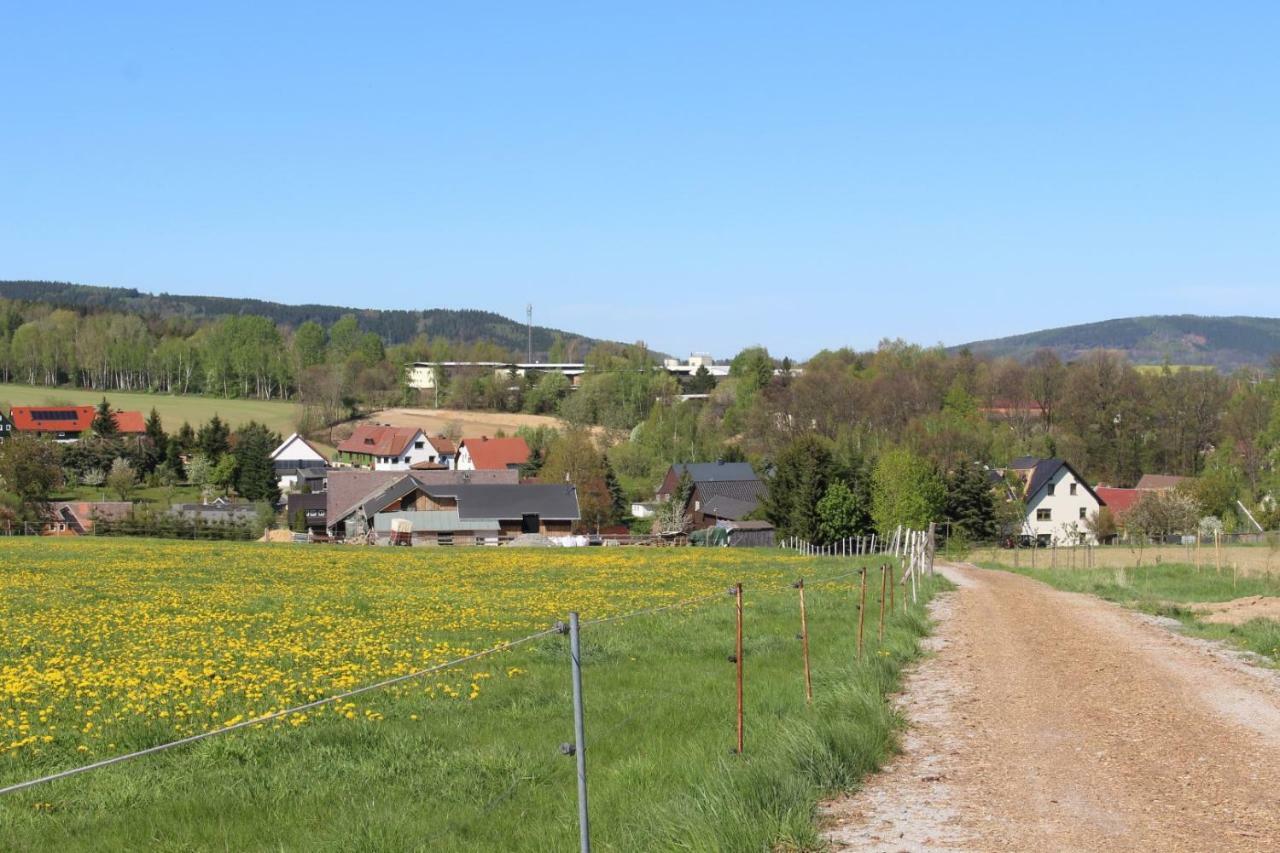 Gutshof Schirgiswalde Apartment Exterior photo