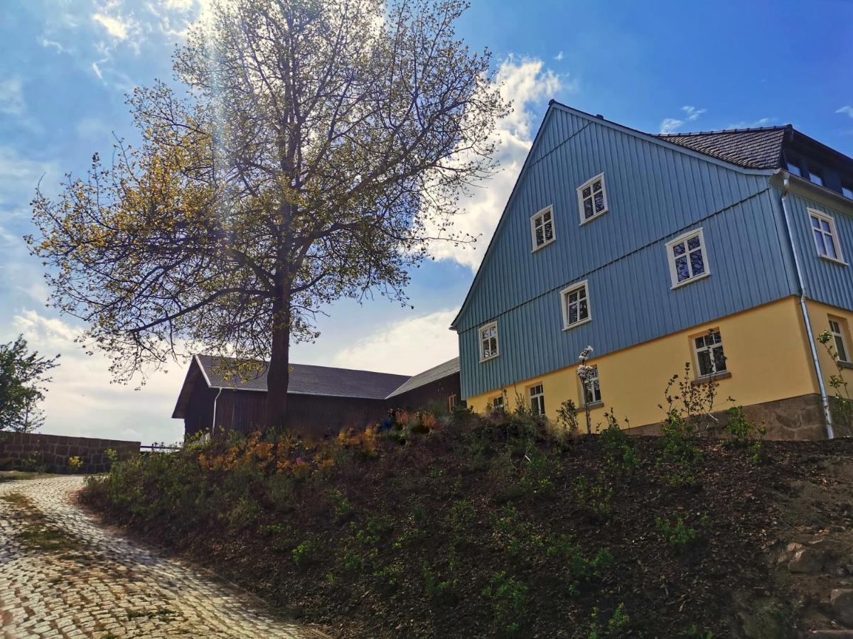 Gutshof Schirgiswalde Apartment Exterior photo